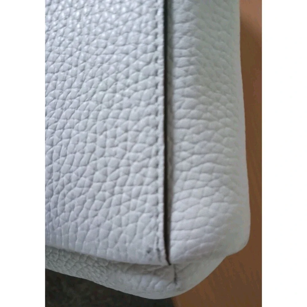 Kate Spade Holden Street Crossbody‎ Bag Pebbled Leather Ivory Satchel
